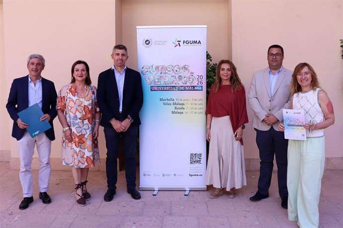 Cursos de la UMA en Ronda