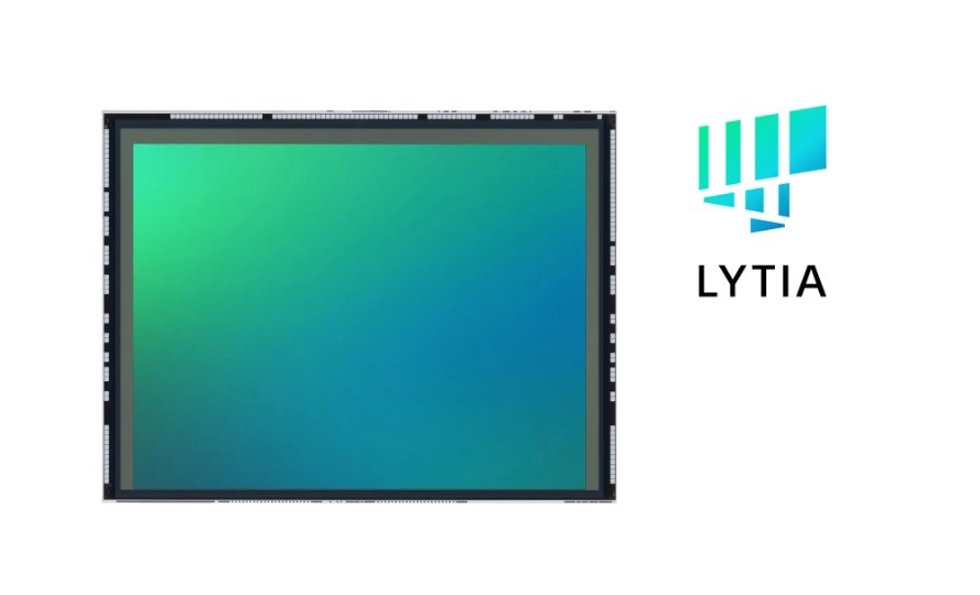 El nuevo sensor de Sony LYTIA L910.
