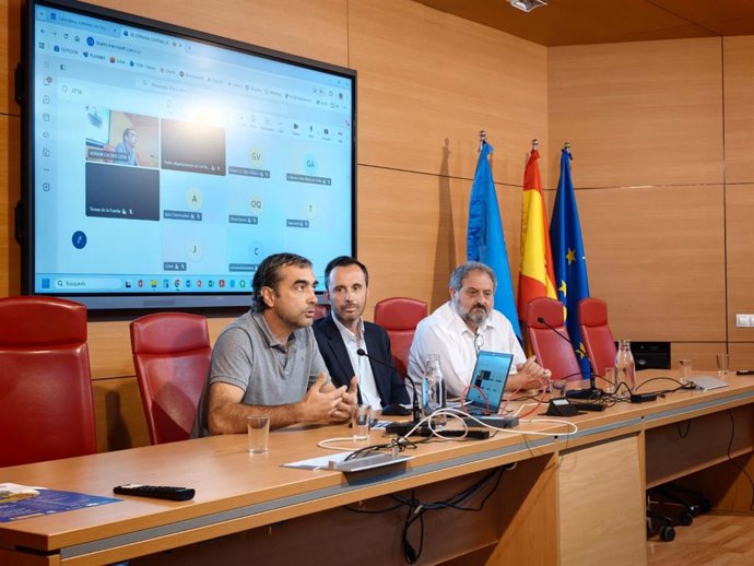 El Principado refuerza la prevención de incendios en la interfaz urbano-forestal.