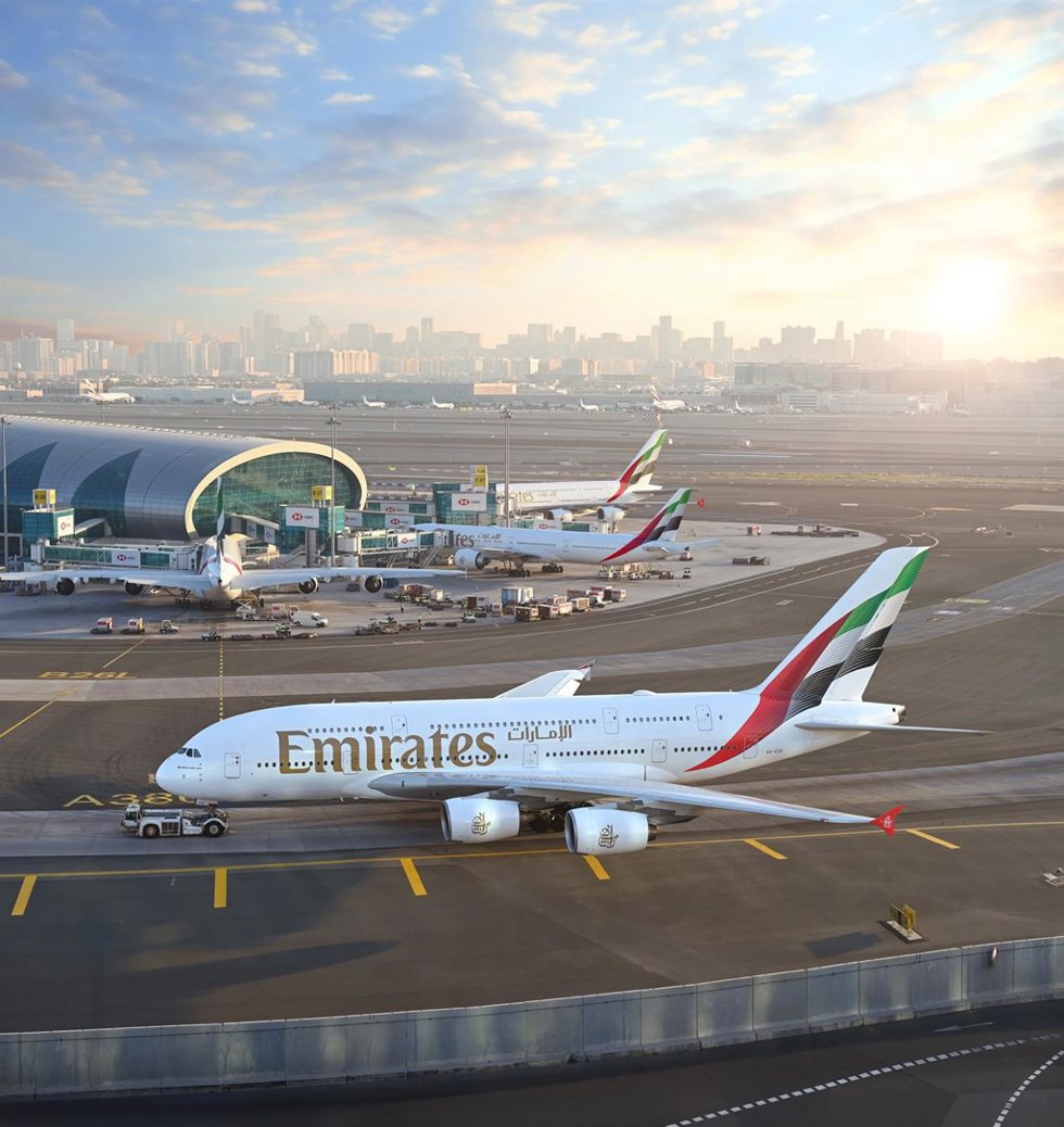 Emirates lanza un seguro de viaje integral con cobertura médica ampliada y protección frente a conflictos