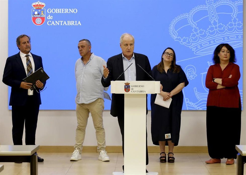 Presentación del II Plan de Empleo Joven de Cantabria