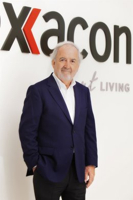 El CEO de Exxacon, Gastón Aigneren.