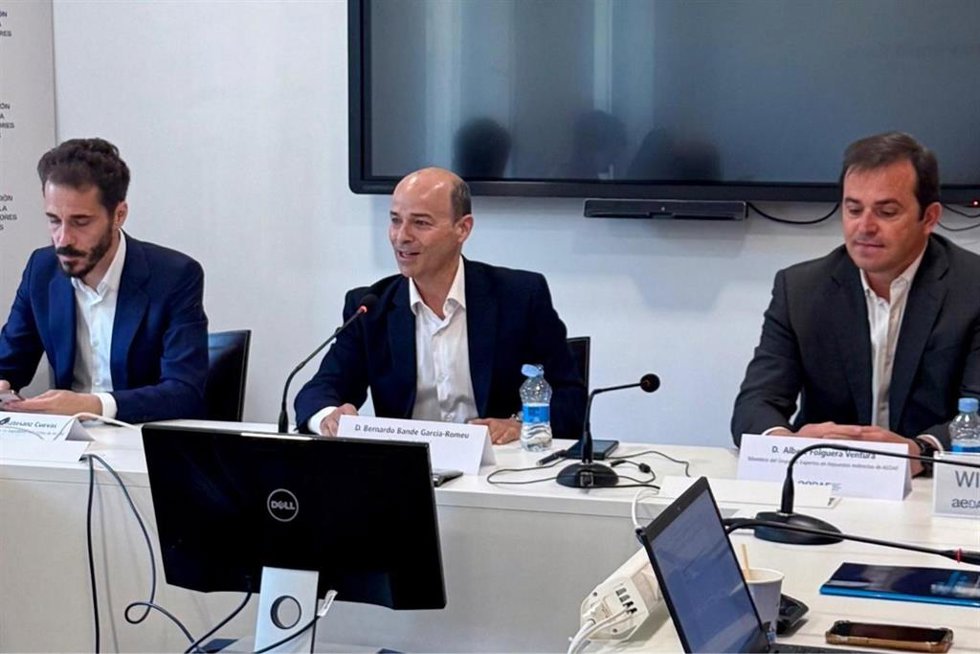 AEDAF plantea una hoja de ruta para la transición hacia el nuevo modelo europeo de información del IVA