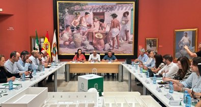 Es  Andalucía - Almería