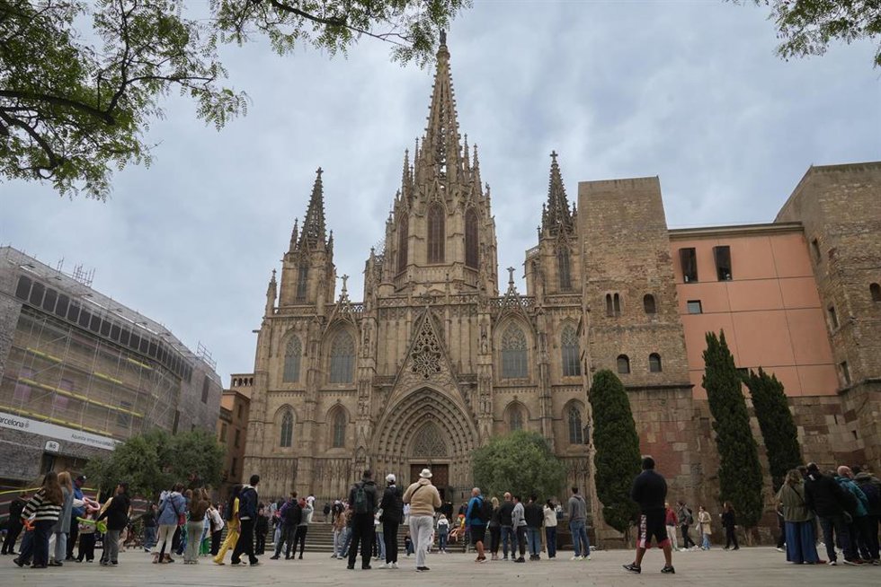 Fachada de la Catedral