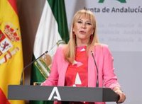 La Junta pedirá que sea el TSJA el que anule la licencia del Algarrobico tras la "traición" del PSOE