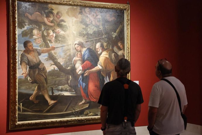 Goya y el legado de dos filántropas “excepcionales” protagonizan una nueva exposición en el Museo de Historia de Madrid