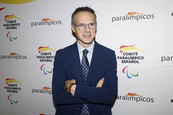 Archivo - Fernando Riaño en una imagen de archivo