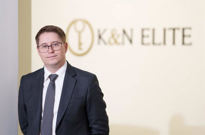Ihor Katrych, CEO de K&N Elite