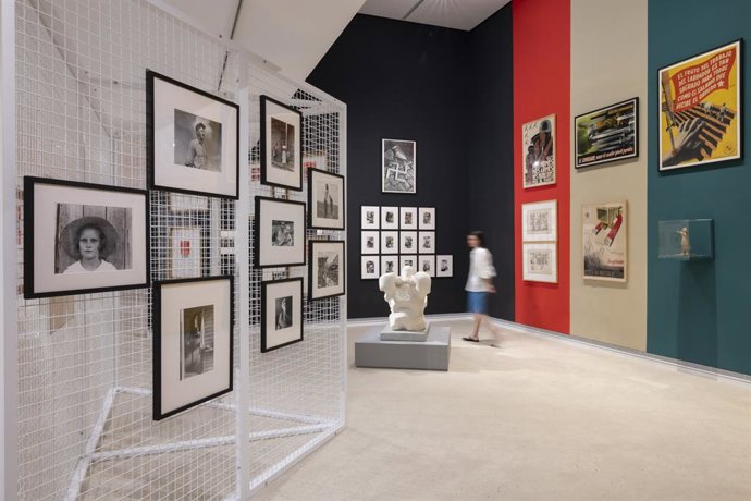 Exposición La Colección del IVAM hasta hoy.  Miguel Lorenzo