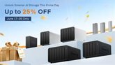 Foto: COMUNICADO: TerraMaster Prime Day 2026: actualizar el almacenamiento para la era de la IA con hasta un 25% de descuento