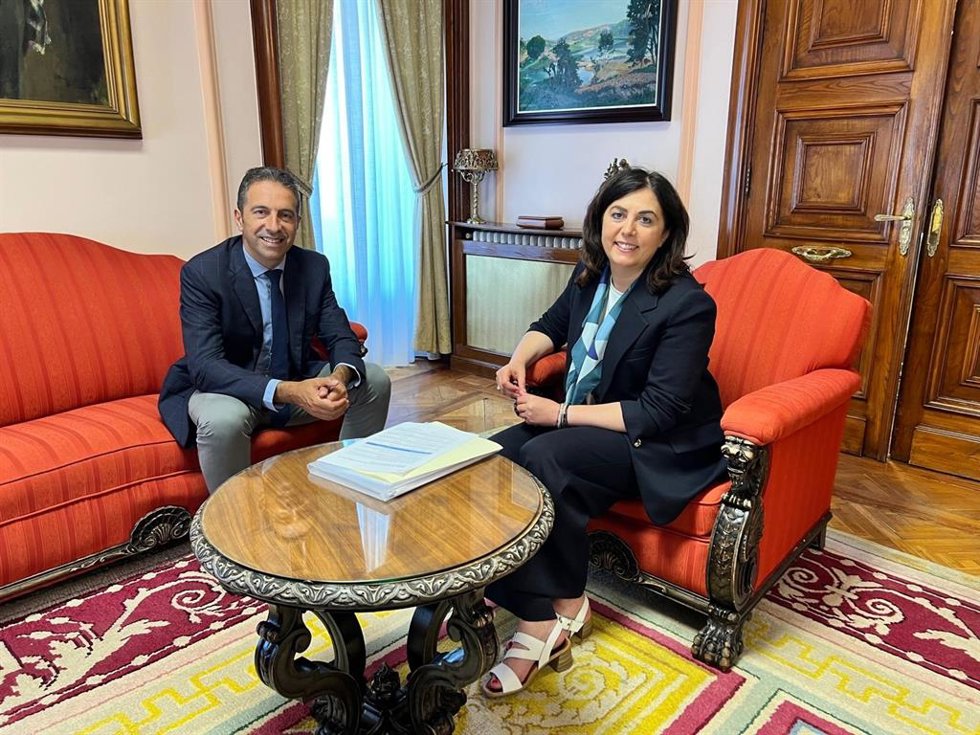 Reunión de Candia y Villares en Lugo.