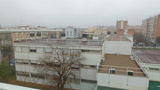 El IES Blas Infante de Córdoba.