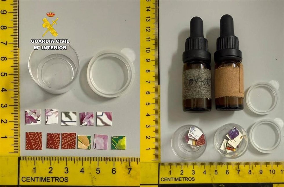 Operativo en Santanyí acaba con un detenido por drogas y un local denunciado por varias irregularidades.