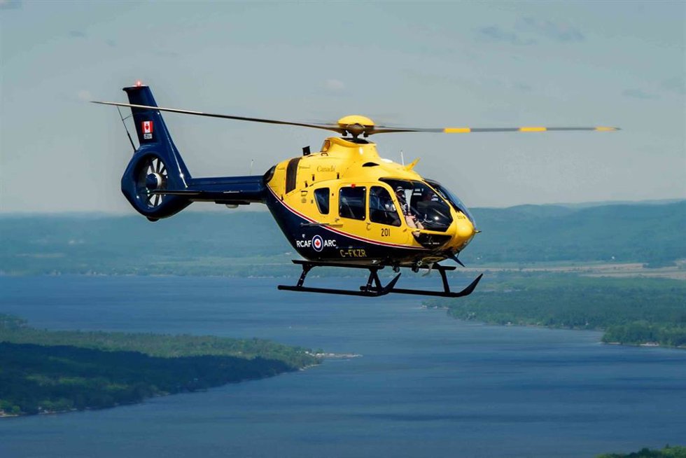 Helicóptero.