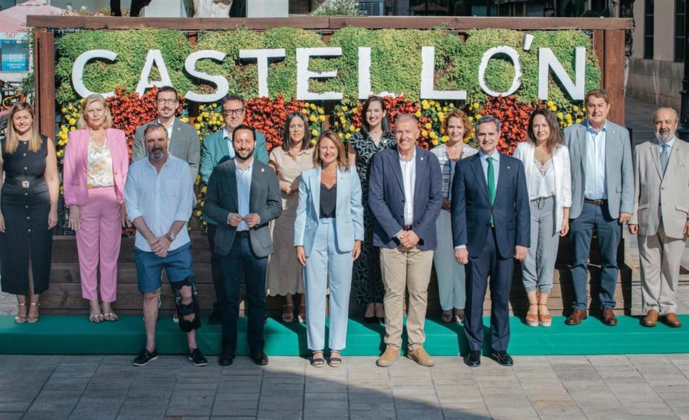 El gobierno de Castelló alcanza el 87% de cumplimiento de esu programa al cumplirse 3 años de mandato