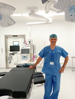 Doctor Alessandro Thione