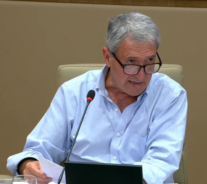 El defensor de los usuarios sanitarios de Baleares, Bernardí Bou.