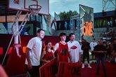 Foto: COMUNICADO: Luka Dončić revoluciona Madrid en dos jornadas históricas junto a Basketball Emotion y Jordan Brand