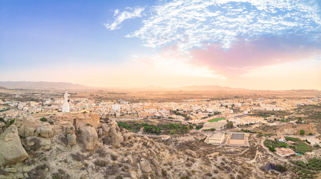 Turismo de Vera