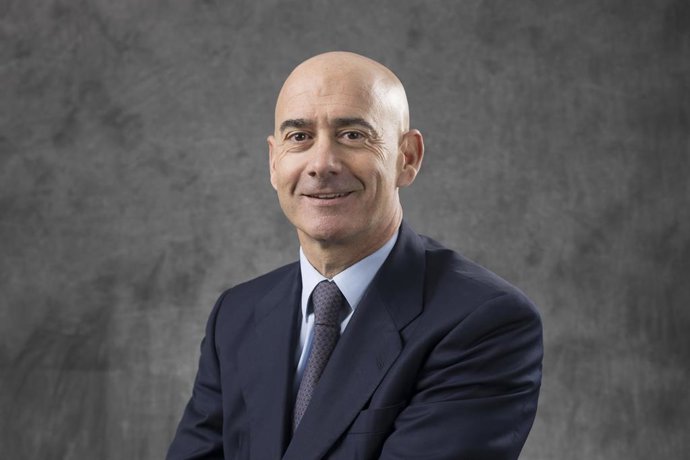 Archivo - Jorge Pérez de Leza, CEO de Metrovacesa.
