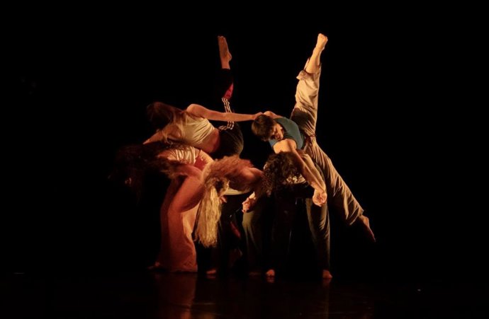 Espai LaGranja acoge el taller de danza 'Train & Play', impartido por la bailarina Roseta Plasencia
