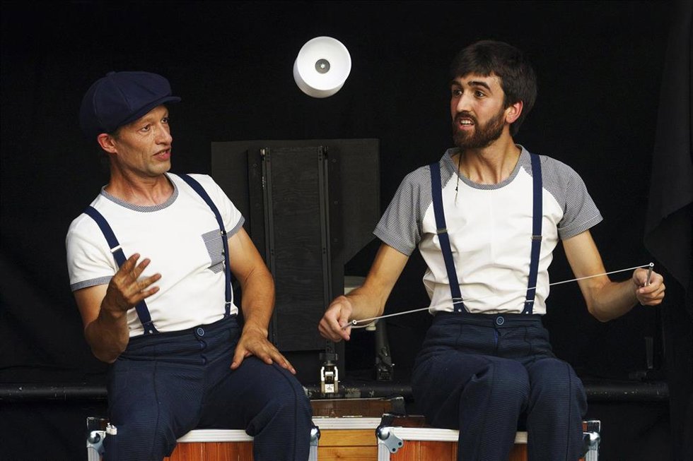 La sexta edición de 'Circo a Escena' arranca en Eibar