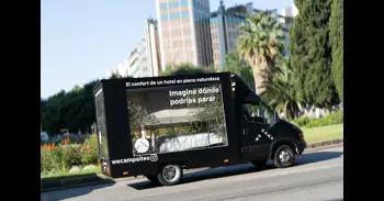 Turismo de lujo: wecamp traslada el concepto 'glamping' a Madrid y Barcelona
