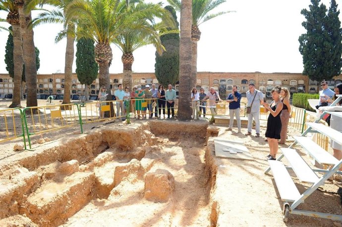 Llíria iniciará la tercera campaña de exhumaciones para "dignificar" la memoria de víctimas del franquismo