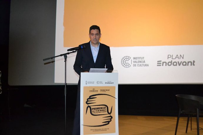 Cultura presenta la sexta edición del mercado profesional del audiovisual Promercat - València Film Market