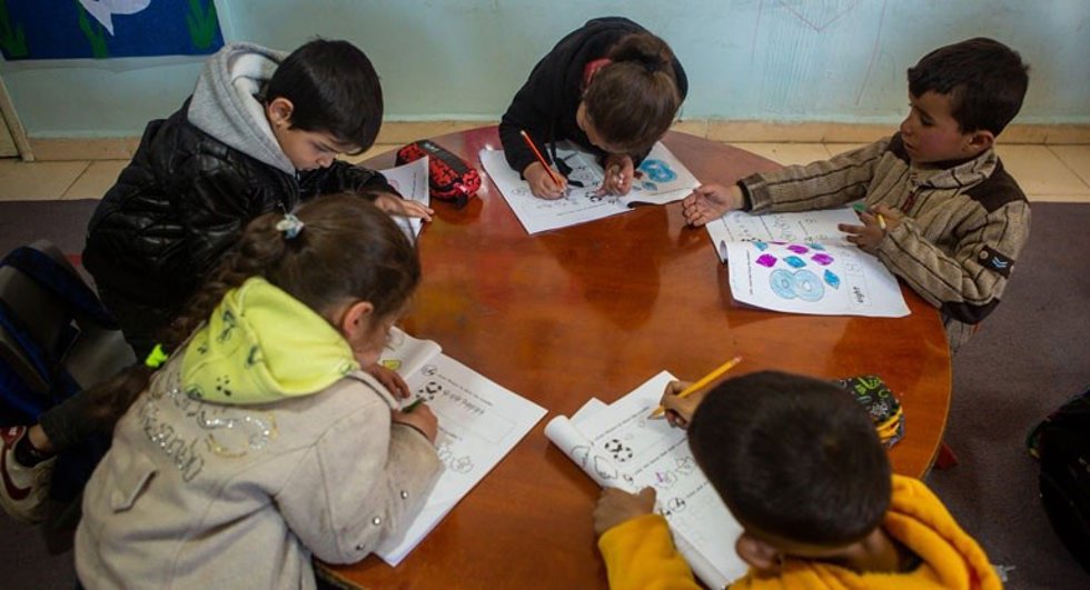 Escuela Refugio