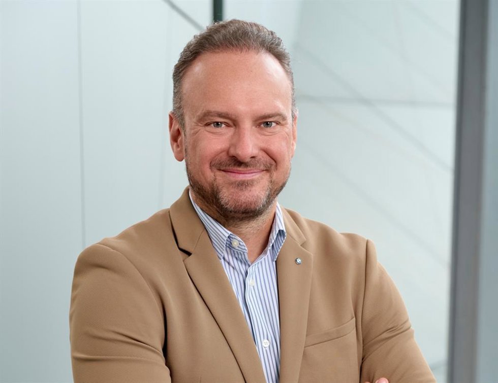 El consejero delegado de BMW Motorrad, Markus Flasch, nombrado presidente de ACEM