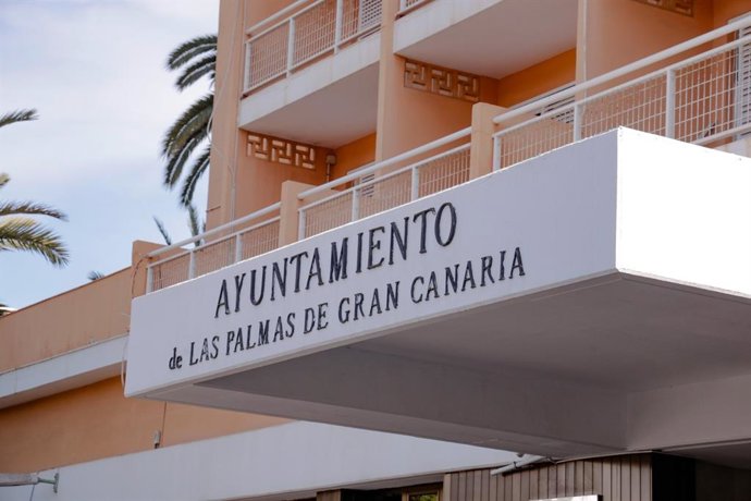 El Ayuntamiento de Las Palmas de Gran Canaria