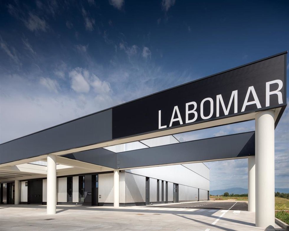 Archivo - Sede de Labomar.