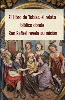 Imagen del audivisual sobre el Libro de Tobías, explicado por Adolfo Ariza.