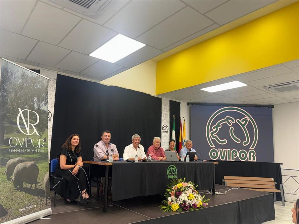 Asamblea General de Ovipor 2026.