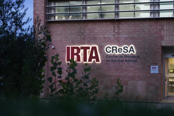 Archivo - Exterior del laboratori