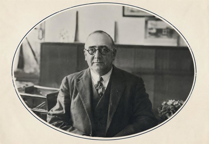 El periodista Tomás Domínguez Ortiz.