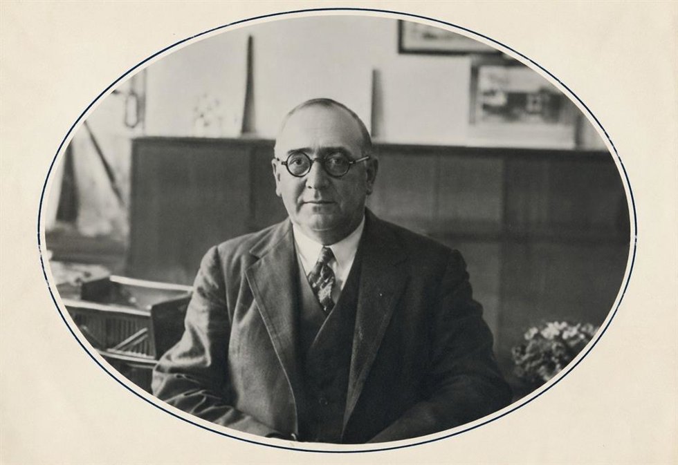 El periodista Tomás Domínguez Ortiz.