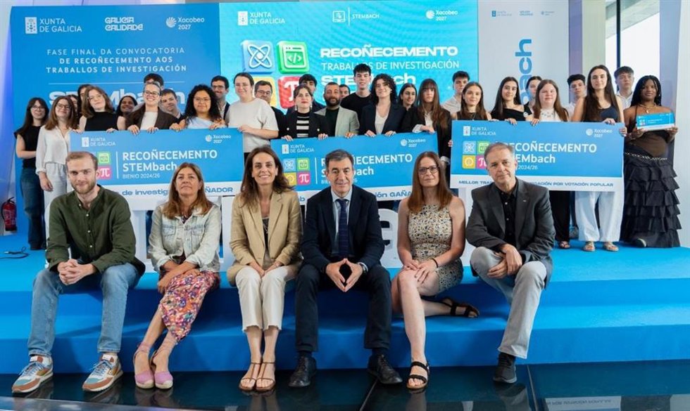 Entrega de premios.