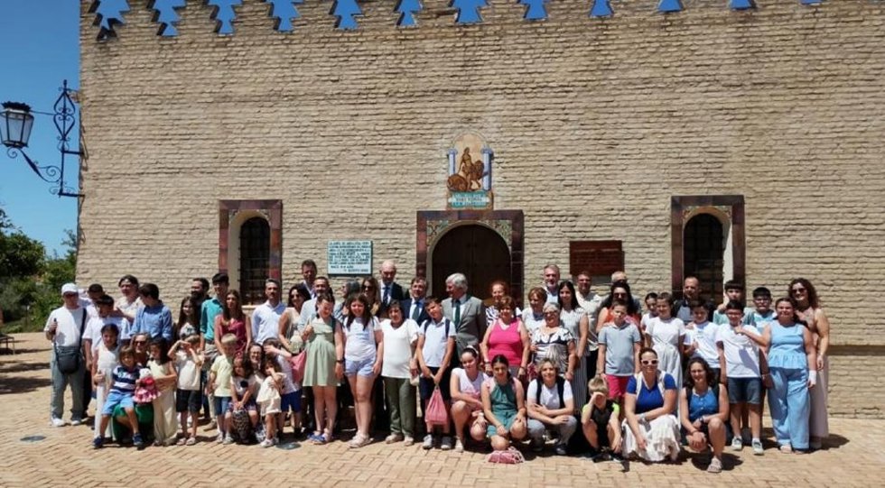 Los centros Juan Rufo (Córdoba), General Fresneda (Jódar, Jaén), Santa María Nuestra Señora (Écija, Sevilla) y Maestro Luis Ortega Manrique (Ugíjar, Granada), ganadores del Concurso Andalucía en un mapa 2026.