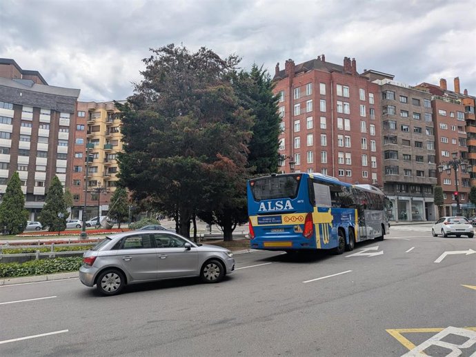 Archivo - Calle de Oviedo