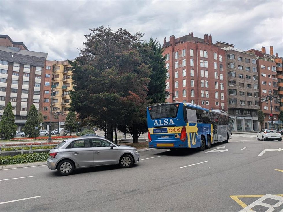 Archivo - Calle de Oviedo