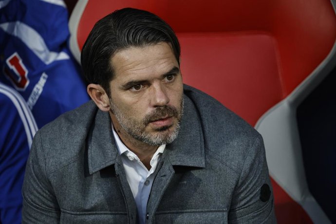 Chile.- Fernando Gago y situación de Lucas Assadi en la U: "Es mi responsabilidad toda"