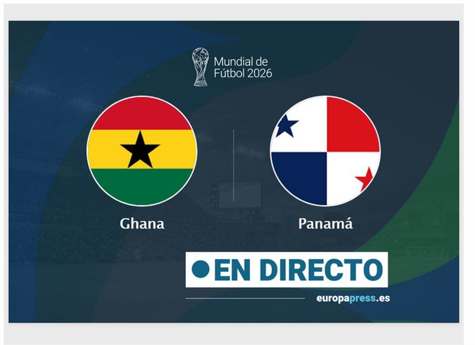 Onces Iniciales probables: Ghana - Panamá: resumen y estadísticas del partido de la jornada 1 de Copa Mundial de la FIFA