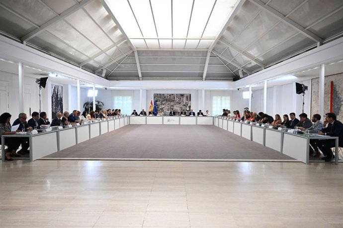 Comisión Interministerial Copa Mundial de la FIFA 2030.