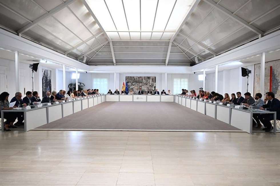 Comisión Interministerial Copa Mundial de la FIFA 2030.