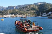 Hallan un cuerpo en avanzado estado de descomposición en aguas de Formentera