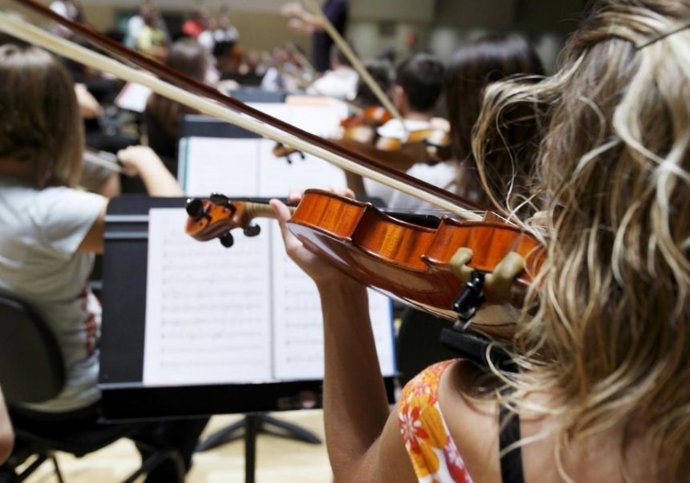 Abierta la inscripción para el curso 2026/2027de las agrupaciones musicales de la UV