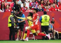 Ghana lo hace sobre la bocina a Panamá